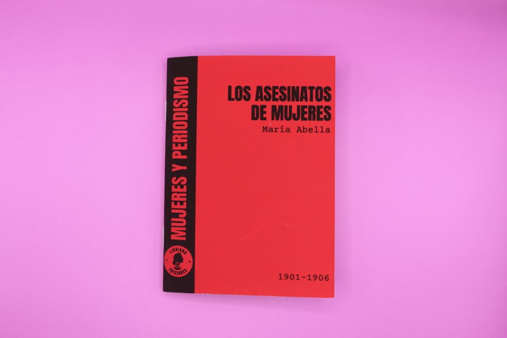Los asesinatos de mujeres – María Abella
